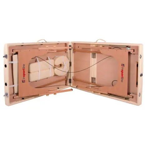 Table de massage beige - vue 11