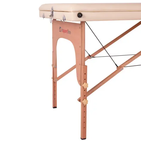 Table de massage beige - vue 8