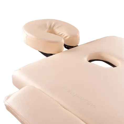 Table de massage beige - vue 4