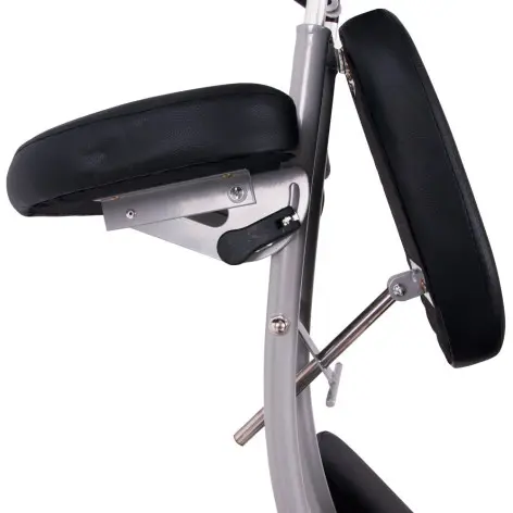 Chaise de massage pliable et multi-réglable pour relaxer les muscles et soulager les douleurs - vue 7