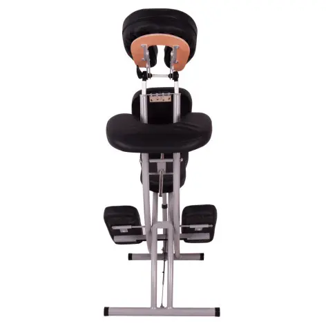 Chaise de massage pliable et multi-réglable pour relaxer les muscles et soulager les douleurs - vue 5