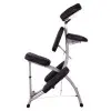 Chaise de massage pliable et multi-réglable pour relaxer les muscles et soulager les douleurs - vue 4