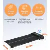 Tapis roulant de marche 1 à 6 km/h avec télécommande et Bluetooth - vue 4