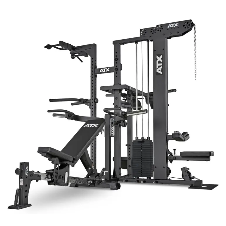 Multiplex ATX - Station multi-postes 5 en 1