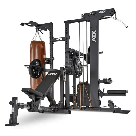 Multiplex ATX - Station multi-postes 5 en 1 - vue 2