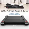 Tapis de marche à moteur inclinable à 5 % - vue 3