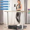 Tapis de marche à moteur inclinable à 5 % - vue 4
