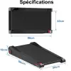 Tapis de marche à moteur inclinable à 5 % - vue 5