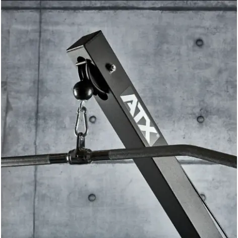 Station pro de musculation pour entraînement complet - ATX TRIPLEX - vue 9