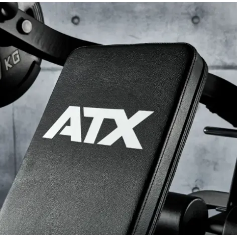 Station pro de musculation pour entraînement complet - ATX TRIPLEX - vue 17