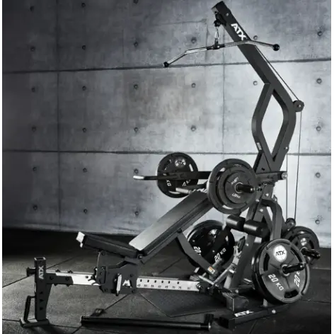 Station pro de musculation pour entraînement complet - ATX TRIPLEX - vue 18