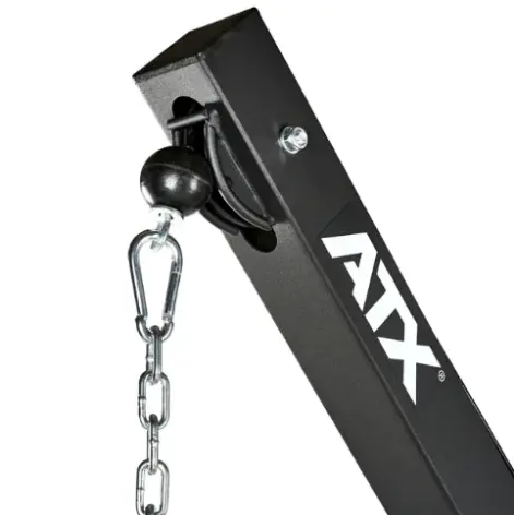 Station pro de musculation pour entraînement complet - ATX TRIPLEX - vue 26