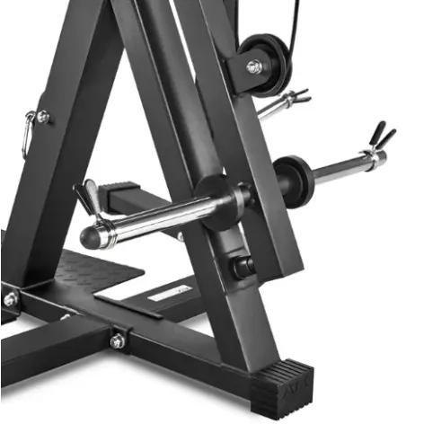 Station pro de musculation pour entraînement complet - ATX TRIPLEX - vue 27