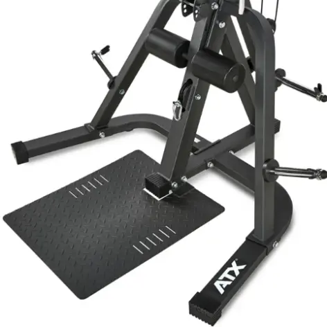 Station pro de musculation pour entraînement complet - ATX TRIPLEX - vue 28