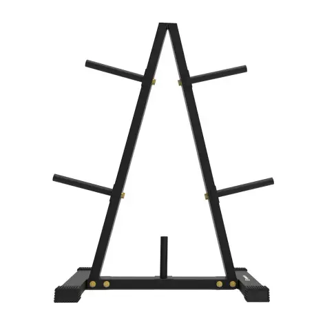 Arbre de rangement compact pour disques de poids standards - vue 2