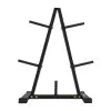 Arbre de rangement compact pour disques de poids standards - vue 2