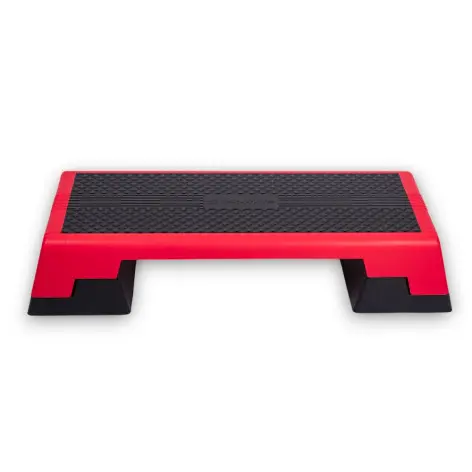Plateforme de step pour aérobic et remise en forme large avec hauteur réglable - Capacité de charge 250 kg - vue 4