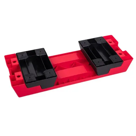 Plateforme de step pour aérobic et remise en forme large avec hauteur réglable - Capacité de charge 250 kg - vue 6