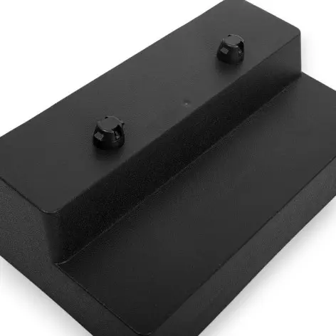 Plateforme de step pour aérobic et remise en forme large avec hauteur réglable - Capacité de charge 250 kg - vue 13