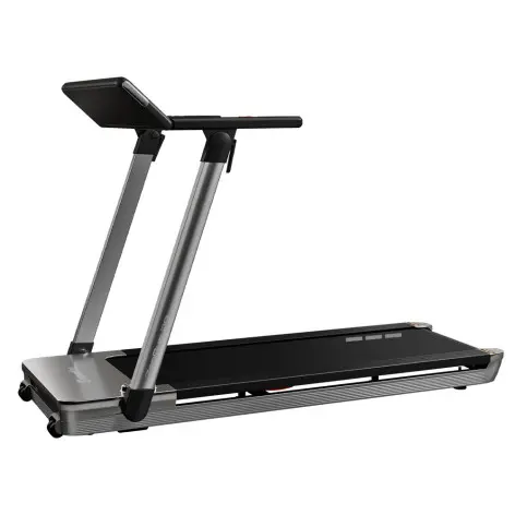 Tapis de course pliable ergonomique haute technologie - vue 3
