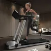 Tapis de course pliable ergonomique haute technologie - vue 8