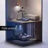 Tapis de course pliable ergonomique haute technologie - vue 11