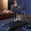 Tapis de course pliable ergonomique haute technologie - vue 14