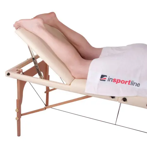 Table de massage pour la détente post-entraînement de musculation - vue 11