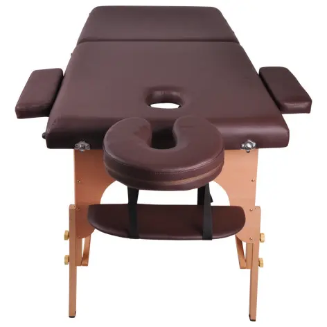 Table de massage pliable avec conception de haute qualité - vue 6