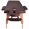Table de massage pliable avec conception de haute qualité - vue 6