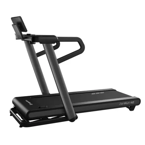 Tapis de course pliable avec support pour tablette - vue 5