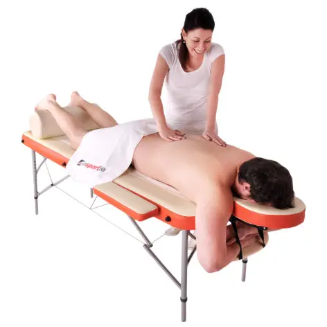 Table de soin de massage pour la récupération musculaire et des articulations plus fluides - vue 17