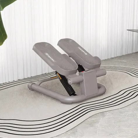 Mini Stepper compact pour renforcement musculaire des muscles jambiers - vue 2