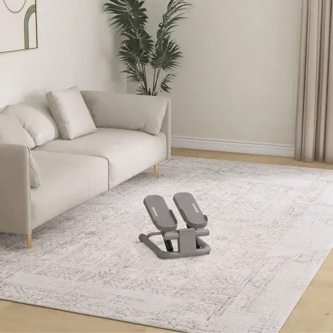 Mini Stepper compact pour renforcement musculaire des muscles jambiers - vue 8