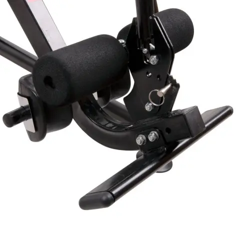 Table d'inversion pour soulagement du dos - vue 10