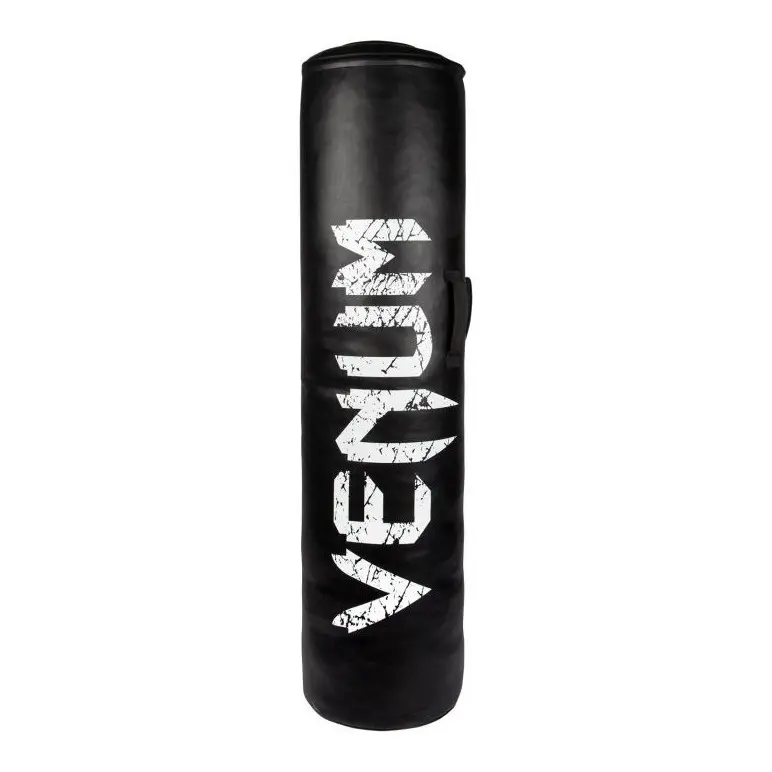 Sac de frappe MMA Venum Challenger - Noir - vue 2