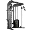 Station de musculation poulie double ATX 2 x 90 kg pour home-gym - vue 6
