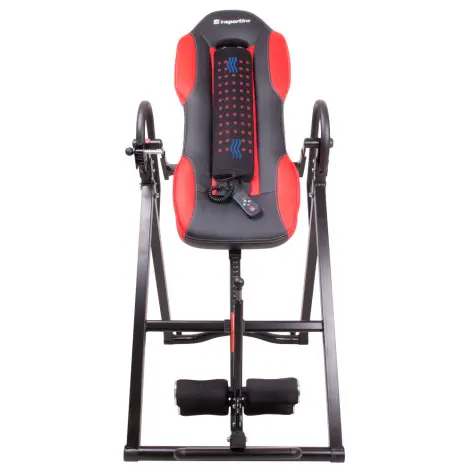 Table d'inversion avec ceinture chauffante et vibrante - vue 2