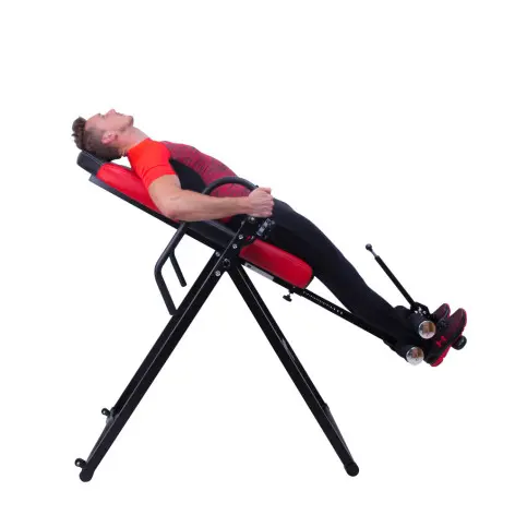 Table d'inversion avec ceinture chauffante et vibrante - vue 15