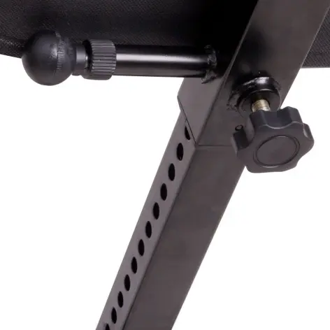 Table d'inversion avec ceinture chauffante et vibrante - vue 7