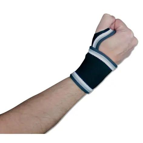 Bandes élastiques de poignets - vue 4