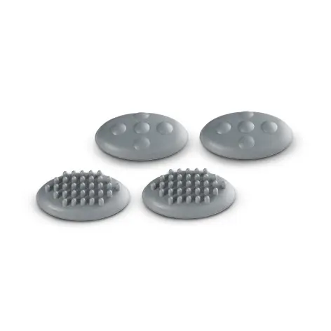 Masseur électrique avec têtes interchangeables - vue 4