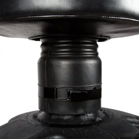 Tour de frappe Venum Undisputed - Noir/Blanc - vue 2