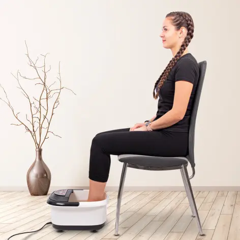 Spa de massage pour les pieds - vue 11