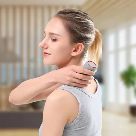 Masseur à ventouses vibrantes compact - vue 6