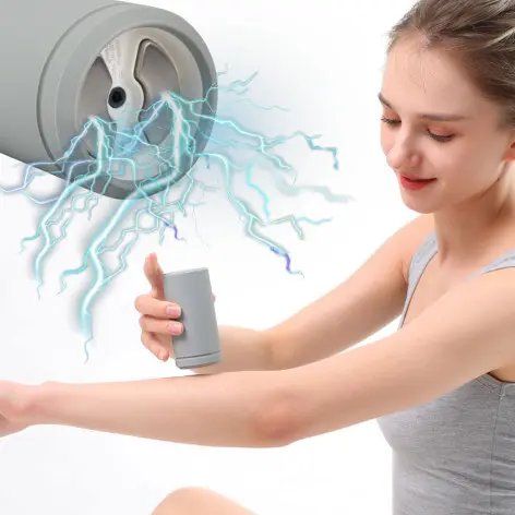 Masseur à ventouses vibrantes compact - vue 11