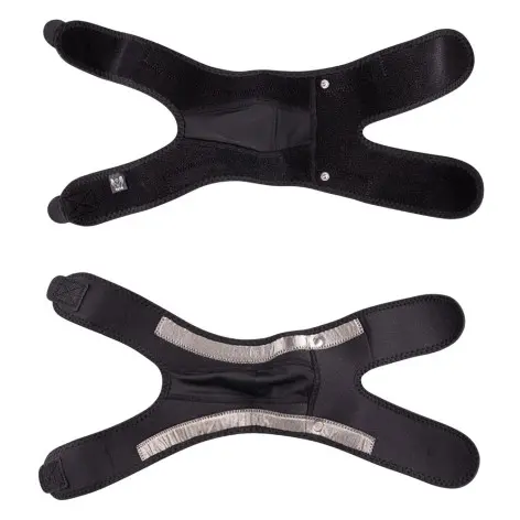 Genouillère avec masseur électrique pour les douleurs aux genoux - vue 3