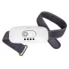 Ceinture de massage dorsal sans fil avec bande velcro