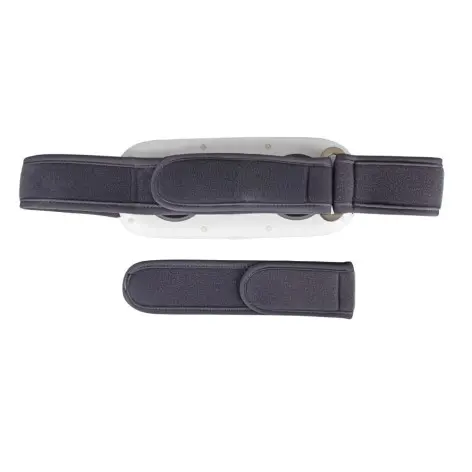Ceinture de massage dorsal sans fil avec bande velcro - vue 4