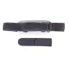 Ceinture de massage dorsal sans fil avec bande velcro - vue 4